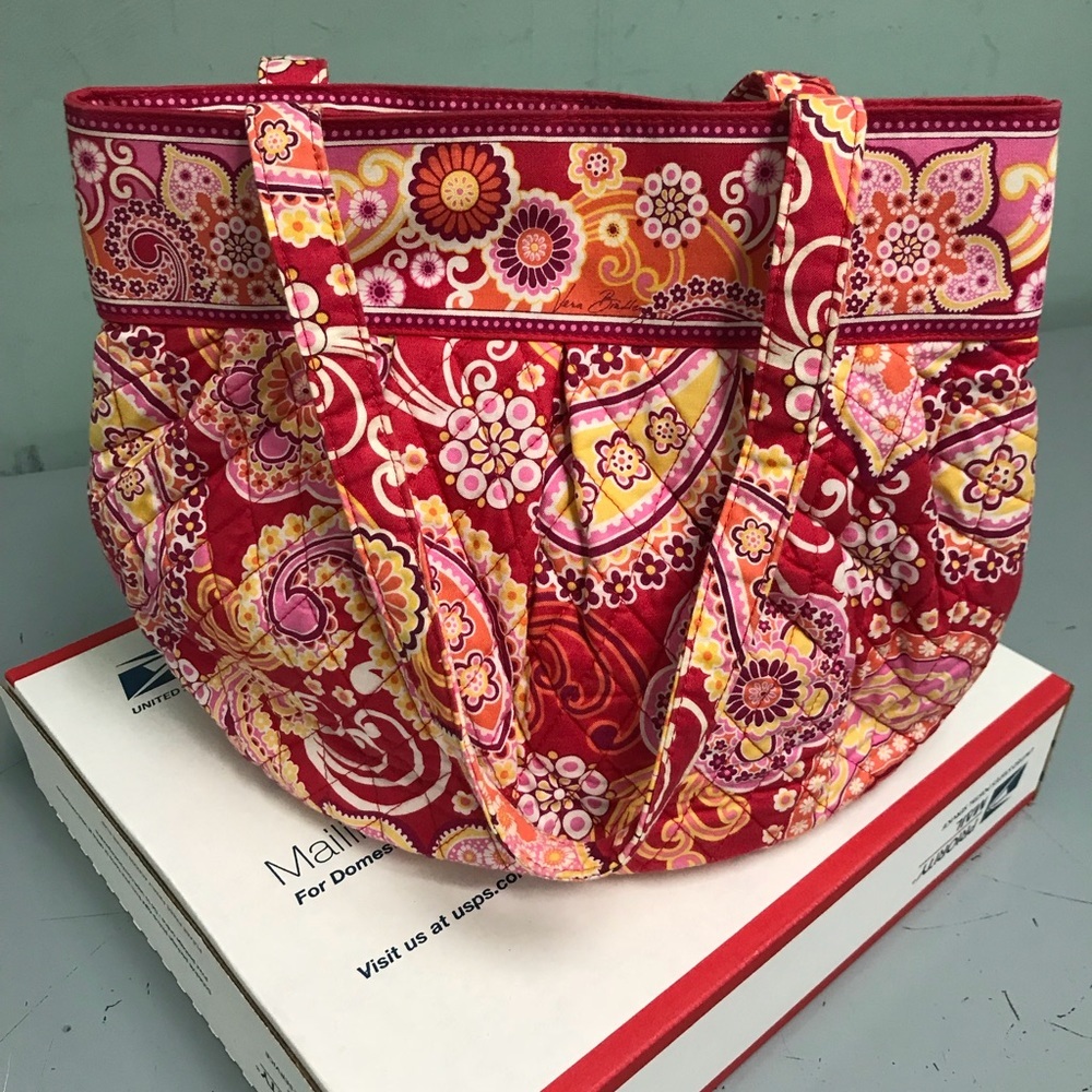 Vera Bradley Raspberry Fizz Print - image 1